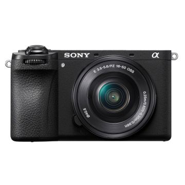 Sony A6700 w/16-50mm Kit