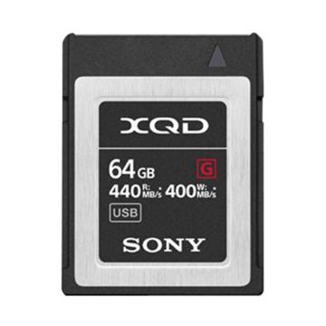 Sony G-Series 64GB XQD