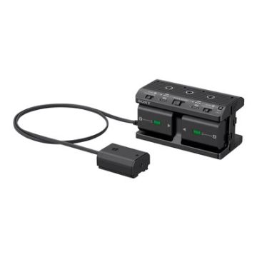Sony Multi Battery Charger/Power Adapter for NP-FZ100 Batteries
