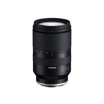 Tamron 17-70mm F2.8 Di III-A VC RXD for Sony E-Mount