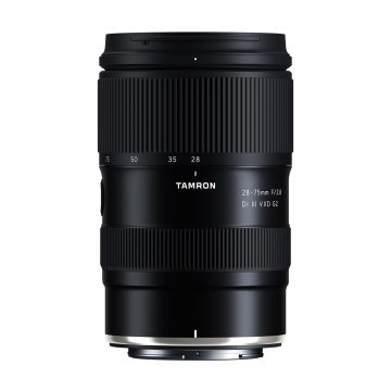 Tamron 28-75mm F2.8 Di III VXD G2 for Nikon Z Mount