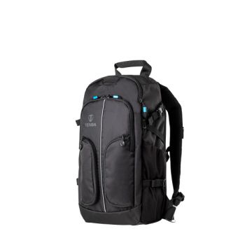 Tenba Shootout 14L Slim Backpack — Black