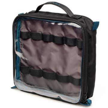 Tenba Tools Cable Duo 8 - Cable Pouch – Black