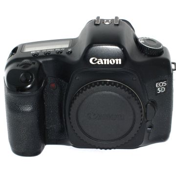 Used Canon EOS 5D 12.8 MP Digital SLR Camera, Good Condition