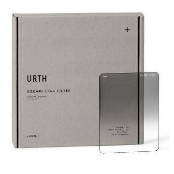 Urth 75 x 100mm Soft Graduated ND2 (1 Stop) Filter (Plus+)