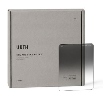 Urth 75 x 100mm Soft Graduated ND4 (2 Stop) Filter (Plus+)