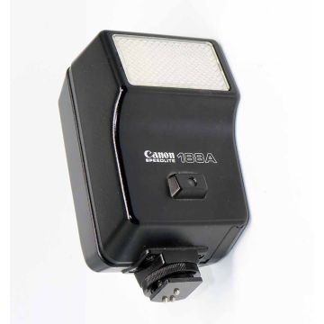 Used Canon 188A Flash, Good Condition