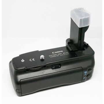 Used Canon BG-E2 Vertical Grip f/30D,40D Good Condition