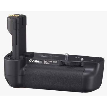 Used Canon BG-E4 Vertical Grip f/Canon 5D, Good Condition