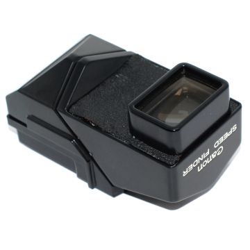 Used Canon F-1 Speed Finder, Good Condition