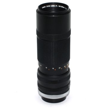 Used Canon FL 100-200 f5.6 Breech Lock, Good Condition