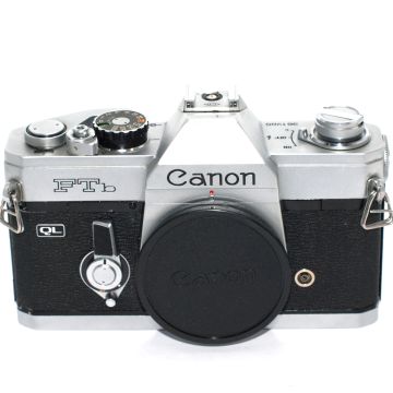 Used Canon FTB QL Body, Good Condition