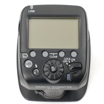 Used Canon ST-E3-RT Transmitter, Good Condition