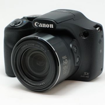 Used Canon SX540 HS, Good Condition