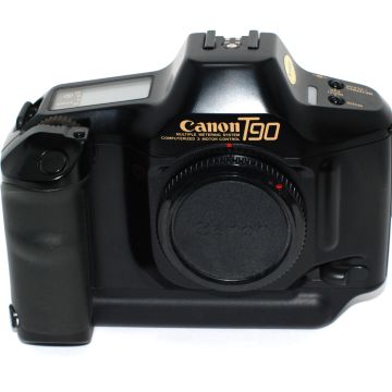 Used Canon T90 Film Body, Good Condition