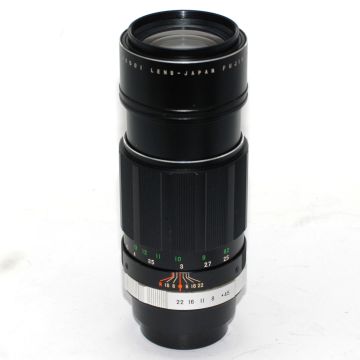 Used Fujinon T 200 F4.5 Screw Mount, Good Condition