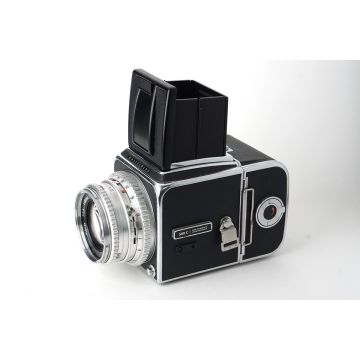 Used Hasselblad 500C w/80 F2.8 Kit, Good Condition