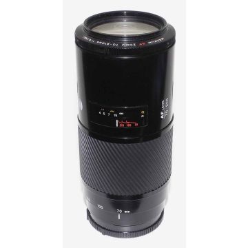 Used Minolta AF 70-210mm F4 Zoom Lens, Good Condition