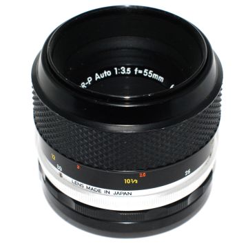 Used Nikkor-P 55 F2.5 Non AI, Excellent Condition