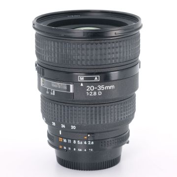 Used Nikon AF 20-35mm F2.8 D Lens, Good condition