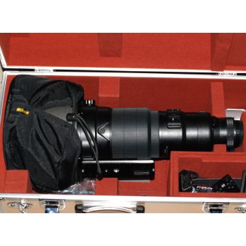 Used Nikon AFS 600 F4 D II, Excellent Condition
