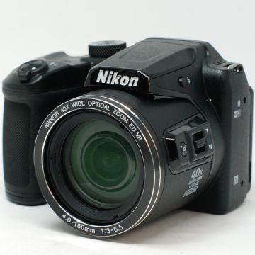 Used Nikon CoolPix B500, Good Condition