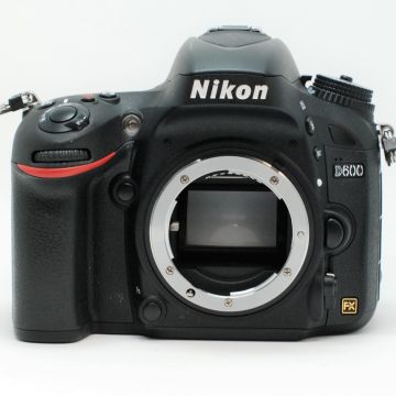 Used Nikon D600, Excellent Condition