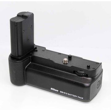 Used Nikon MB-N10 Vertical Grip f/Z6 Body, Excellent Condition