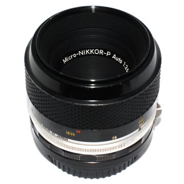 Used Nikon Nikkor-P 55 F3.5 Non AI, Good Condition