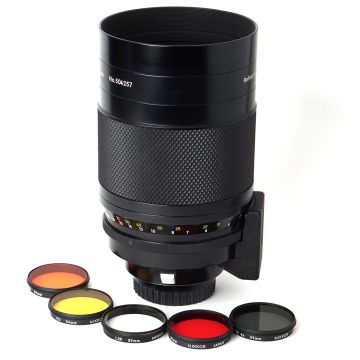 Used Nikon Nippon Kogaku Reflex-Nikkor 500 F8, Good Condition