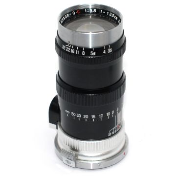 Used Nikon QC 35 f3.5, Good Condition