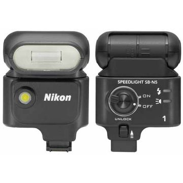Used Nikon SB-N5 Flash f/Nikon 1 Cameras, Good Condition