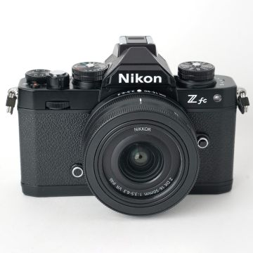 Used Nikon Zfc with 16-50 F3.5-6.3, Excellent Condition