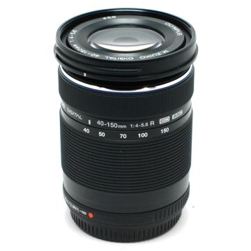 Used Olympus 40-150 F4-5.6 M. Zukio, Good Condition