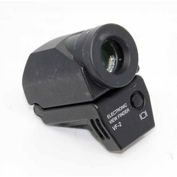 Used Olympus VF-2 Electronic Viewfinder, Black, Good Condition