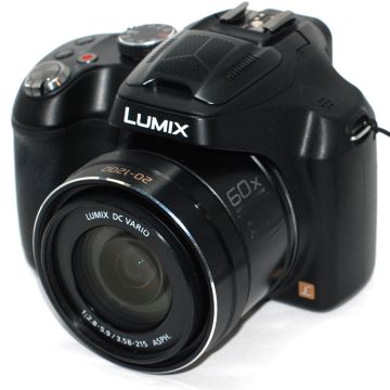 Used Panasonic DMC-FZ70 Camera, Good Condition
