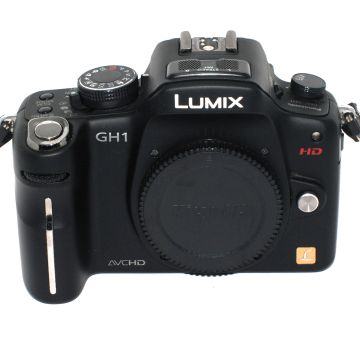 Used Panasonic GH1 Body, Good Condition