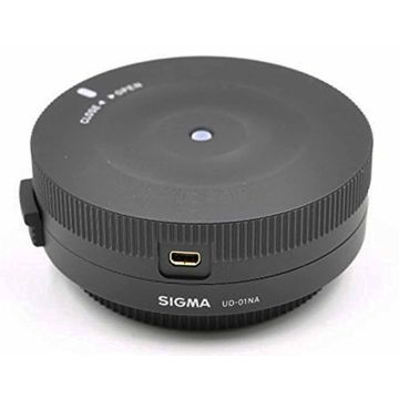 Used Sigma USB Dock UD-01 Canon Mount; Good Condition