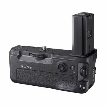 Used Sony VG-C3EM Vertical Grip f/A9, A7 III, A7R III Camera, Good Condition.