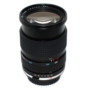 Used Tokina 28-70 F3.5-4.5 for Olympus, Good Condition