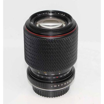 Used Tokina 70-210mm F4-5.6 Zoom Lens, Contax Mount, Good Condition