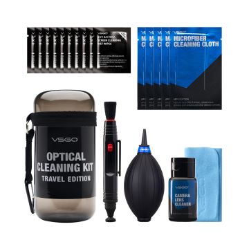 VSGO Optical Cleaning Kit Travel Size