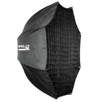 Westcott 40-Degree Egg Crate Grid for Apollo Orb