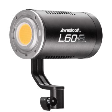 Westcott L60B Bi-color COB LED