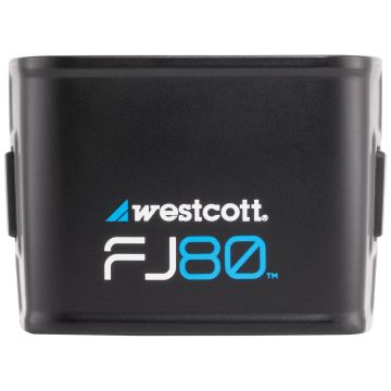 Westcott Lithium-Polymer Battery for FJ80 Speedlight