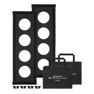 Westcott Pro Light Mods 1x3 2-Pack
