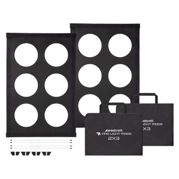 Westcott Pro Light Mods 2x3 Standard 2-Pack