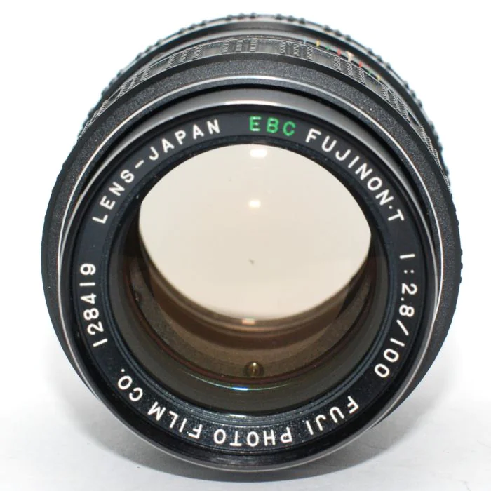 Used Fujinon T 100 F2.8 EBC Screw Mount, Bargain Condition