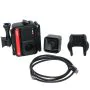 Used Insta 360 ONE R Action Camera Kit, Good Condition