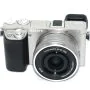 Used Sony A6000 with 16-50, Silver, Good Condition